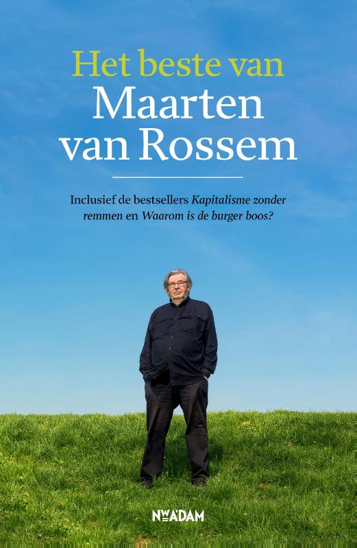 Omslag van Het beste van Van Rossem