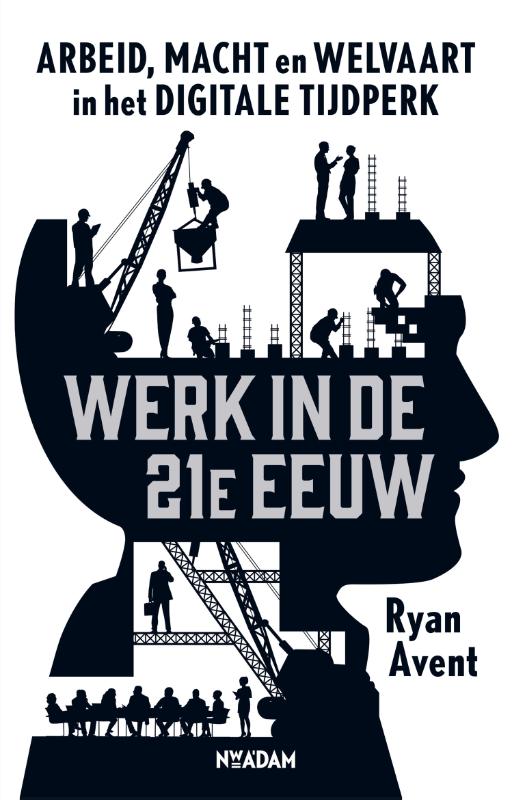 Omslag van Werk in de 21e eeuw