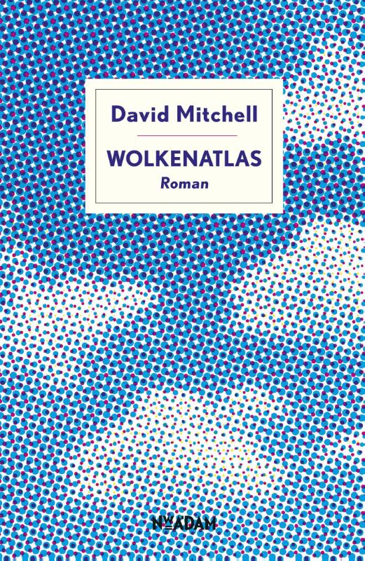 Omslag van Wolkenatlas