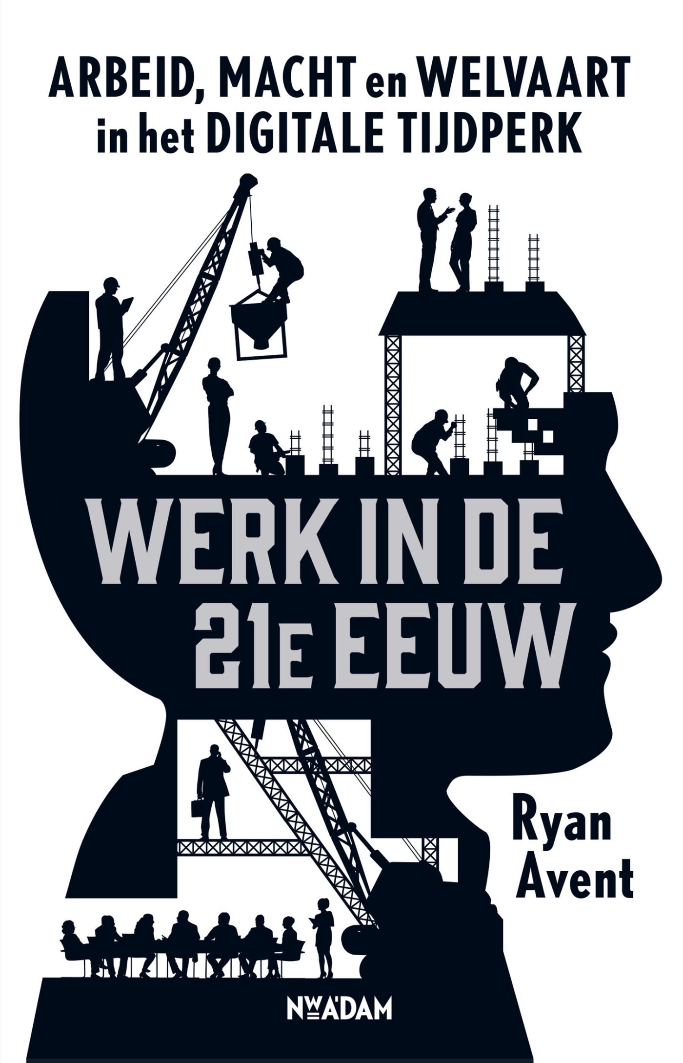 Omslag van Werk in de 21e eeuw