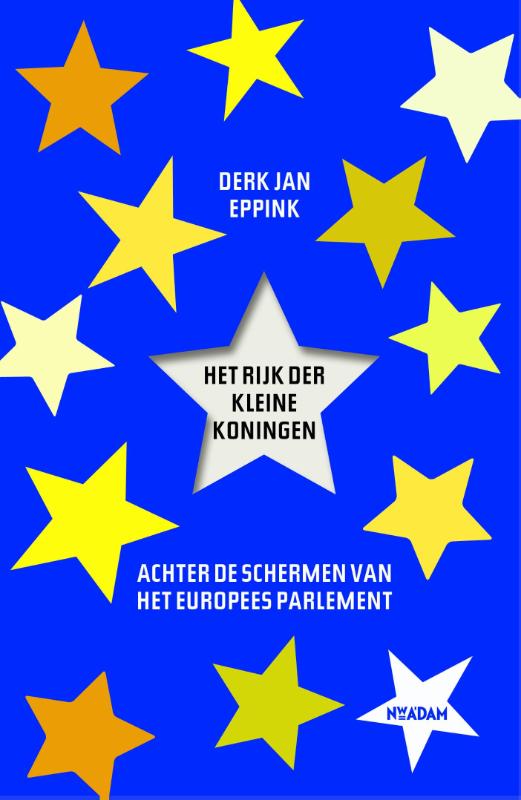 Omslag van Het rijk der kleine koningen
