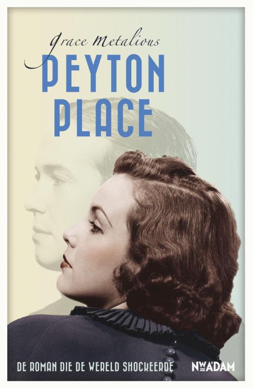 Omslag van Peyton place