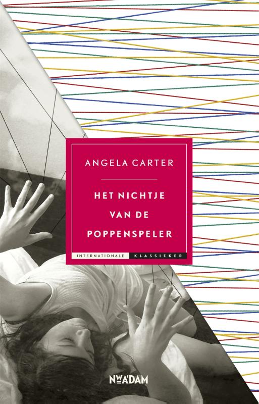 Omslag van Het nichtje van de poppenspeler