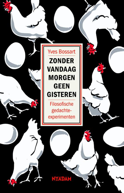 Omslag van Zonder vandaag morgen geen gisteren