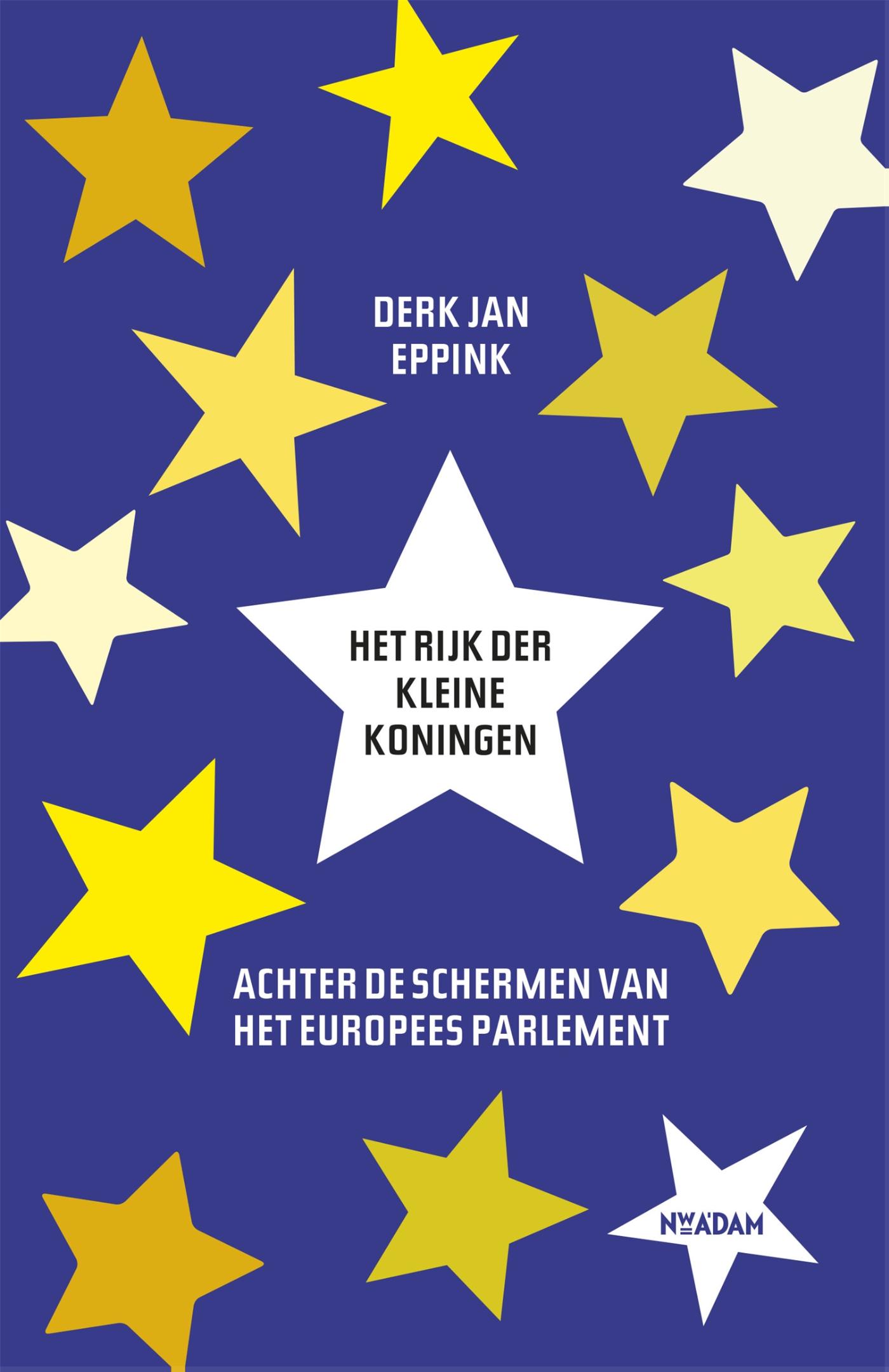 Omslag van Het rijk der kleine koningen