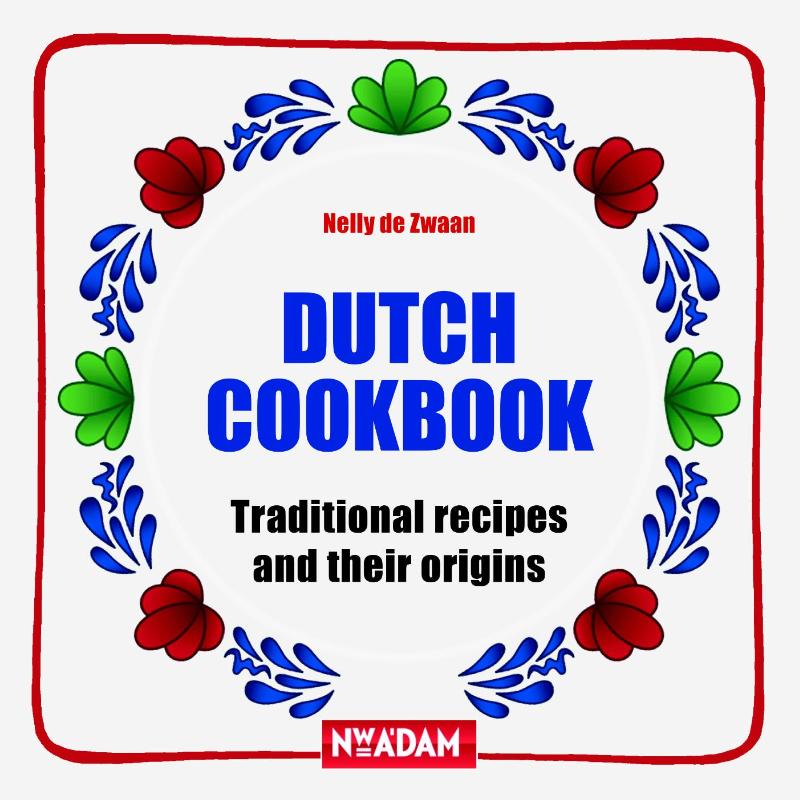 Omslag van Dutch Cookbook