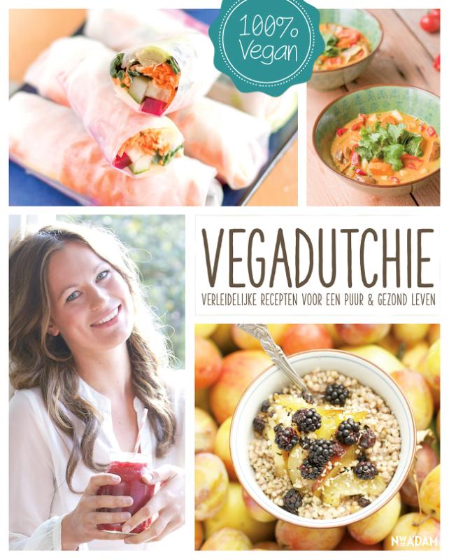 Omslag van Vegadutchie