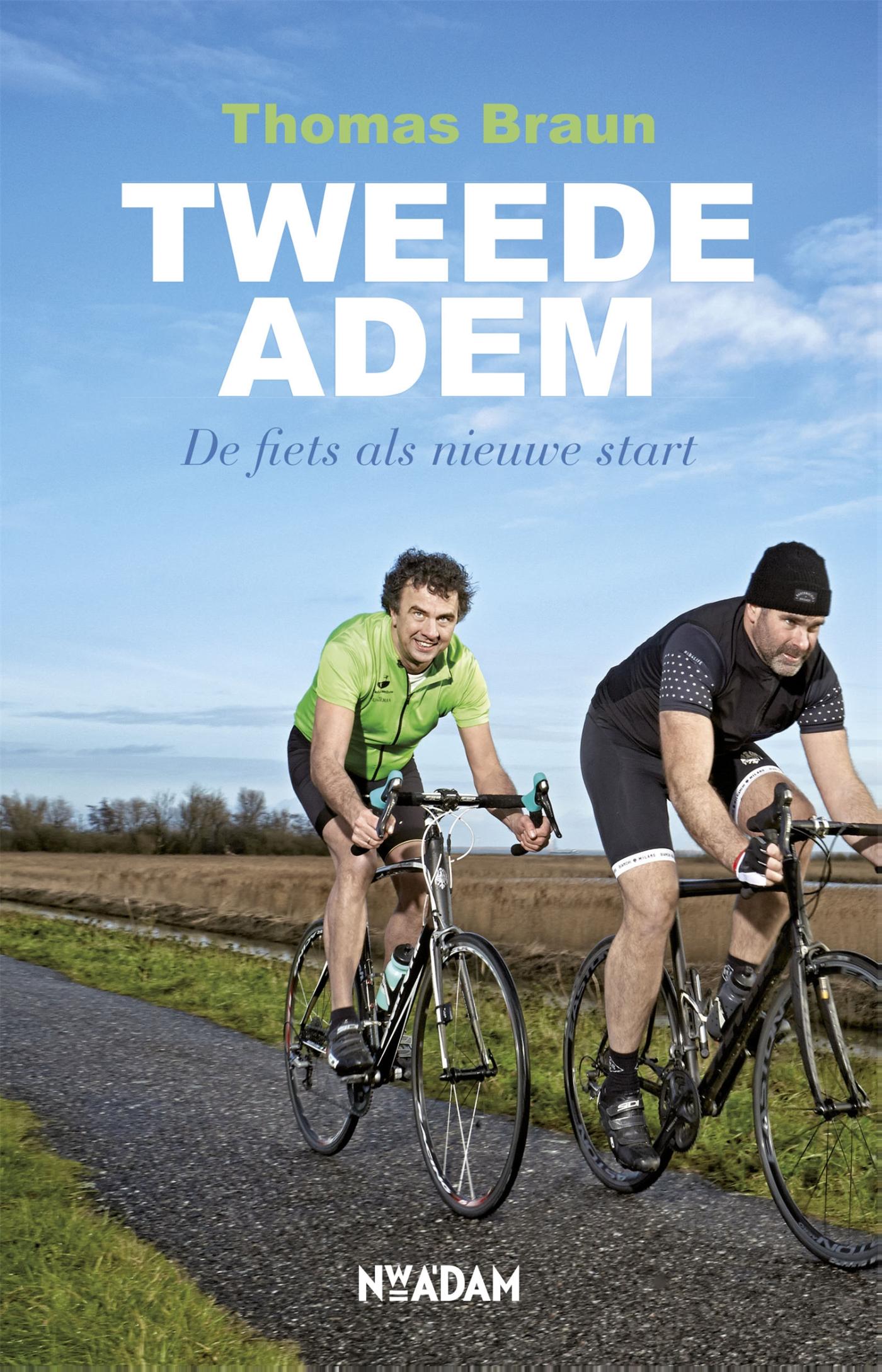 Omslag van Tweede adem