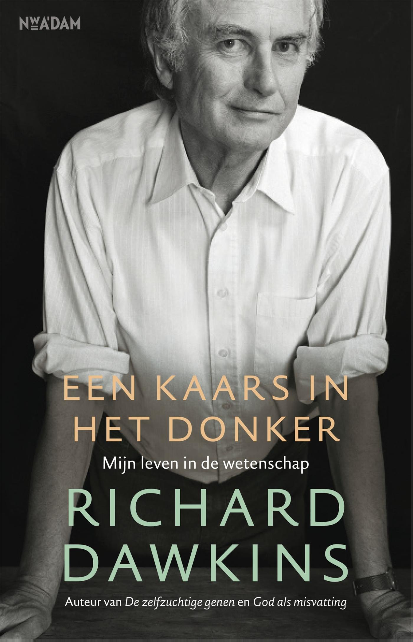 Omslag van Een kaars in het donker