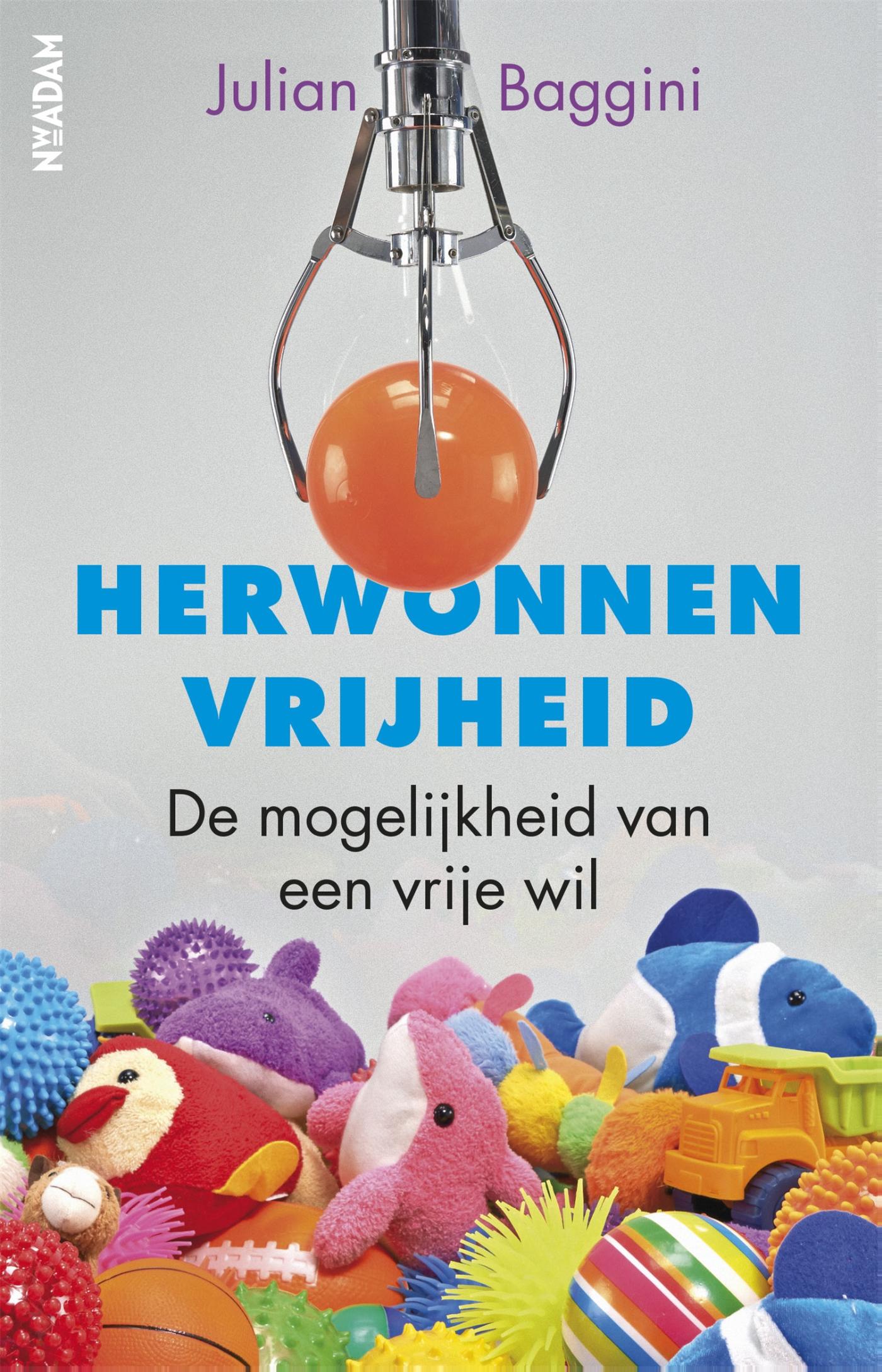 Omslag van Herwonnen vrijheid