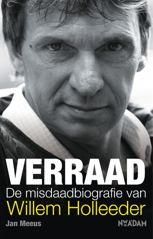 Omslag van Verraad