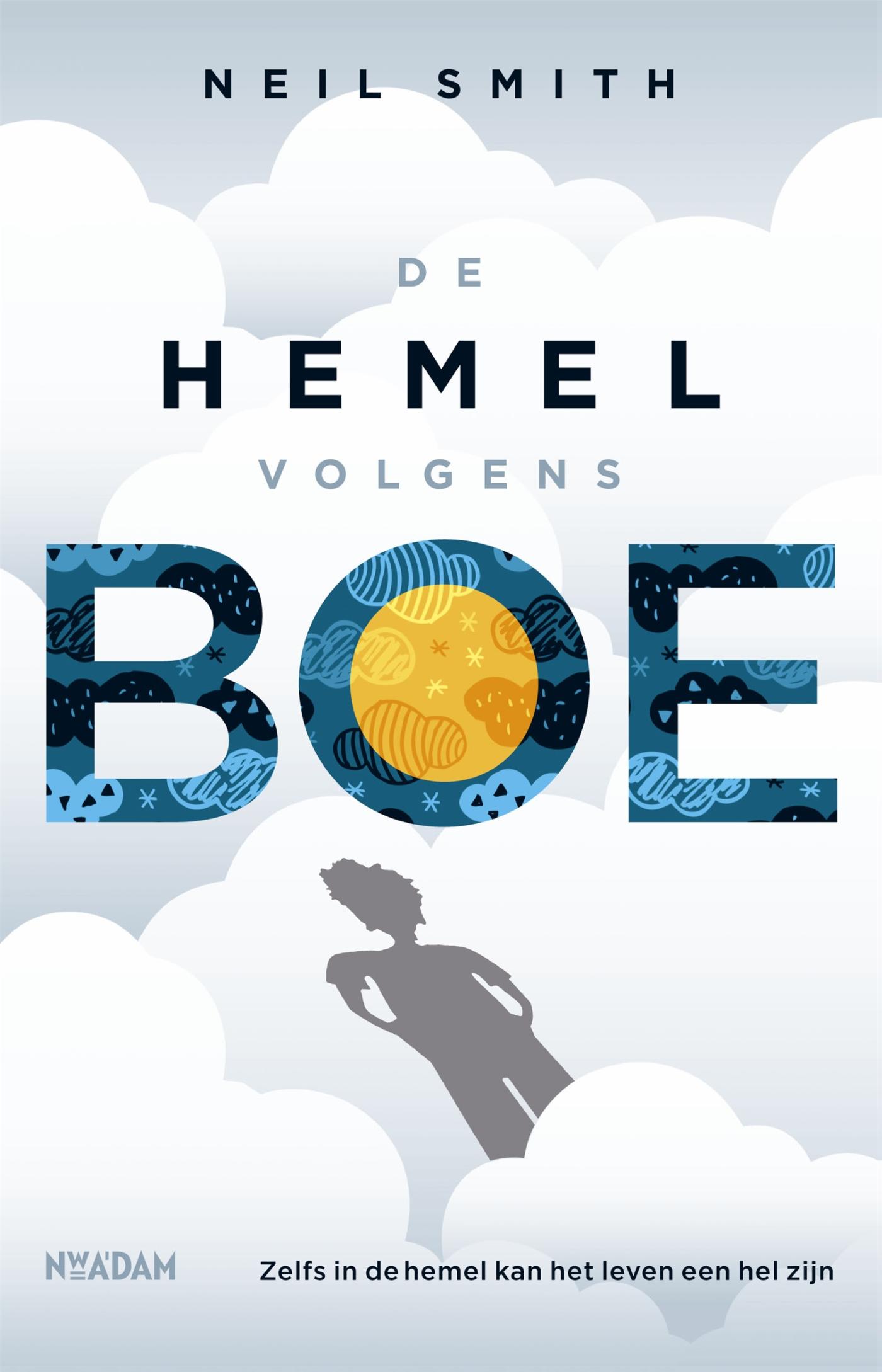 Omslag van De hemel volgens Boe