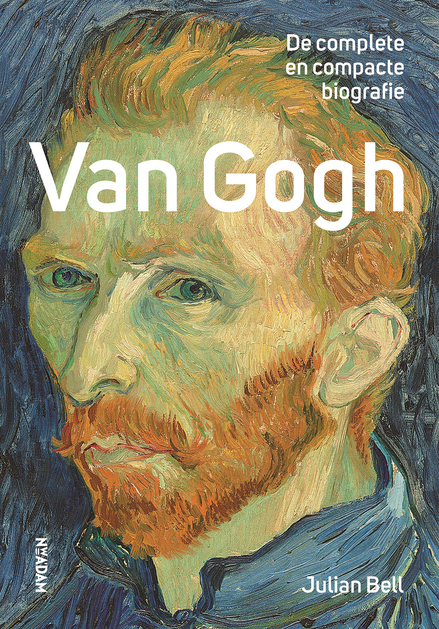 Omslag van Van Gogh