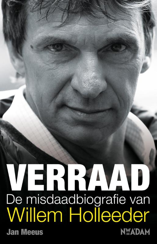 Omslag van Verraad