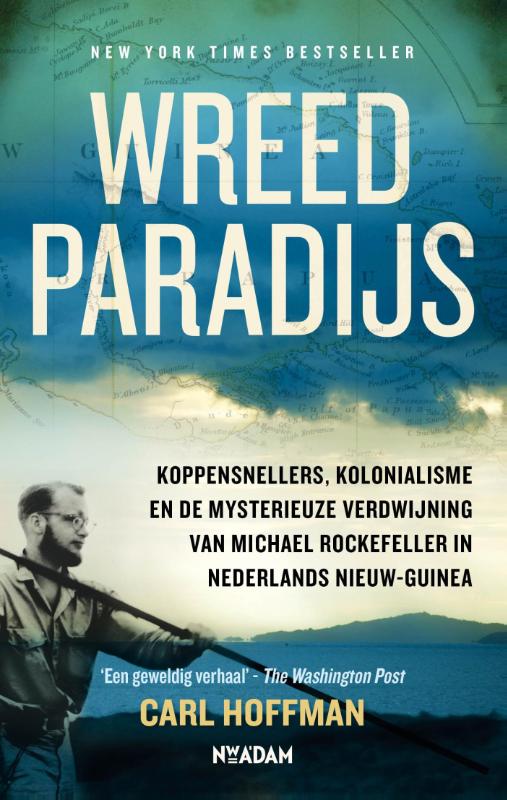 Omslag van Wreed paradijs