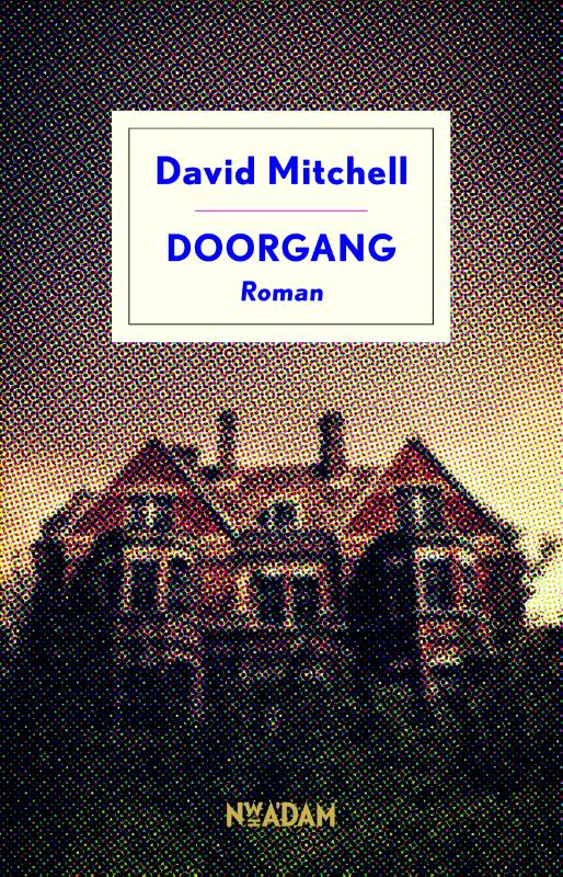 Omslag van Doorgang