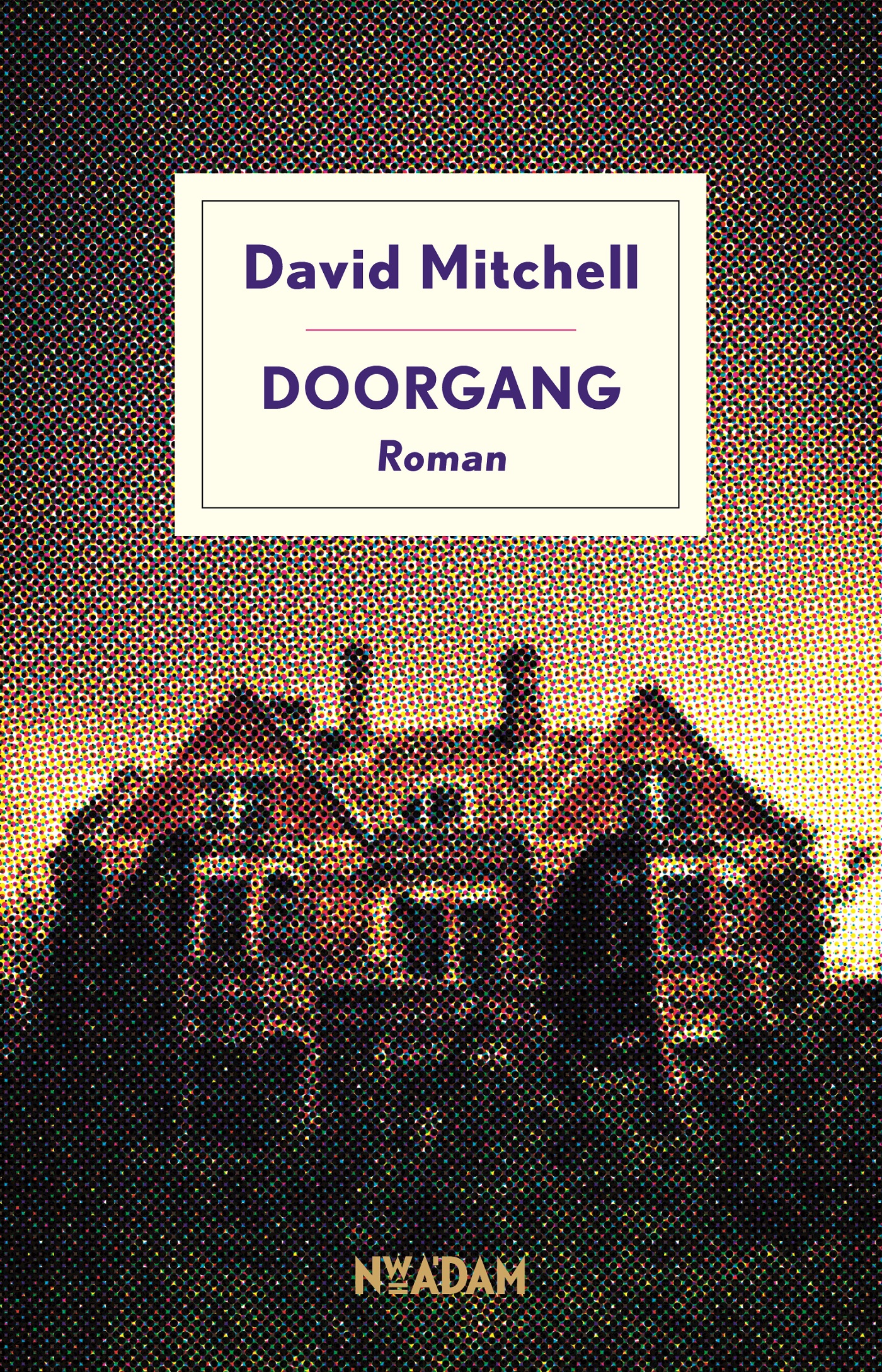 Omslag van Doorgang