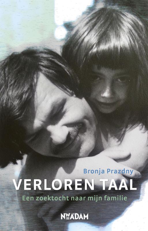 Omslag van Verloren taal