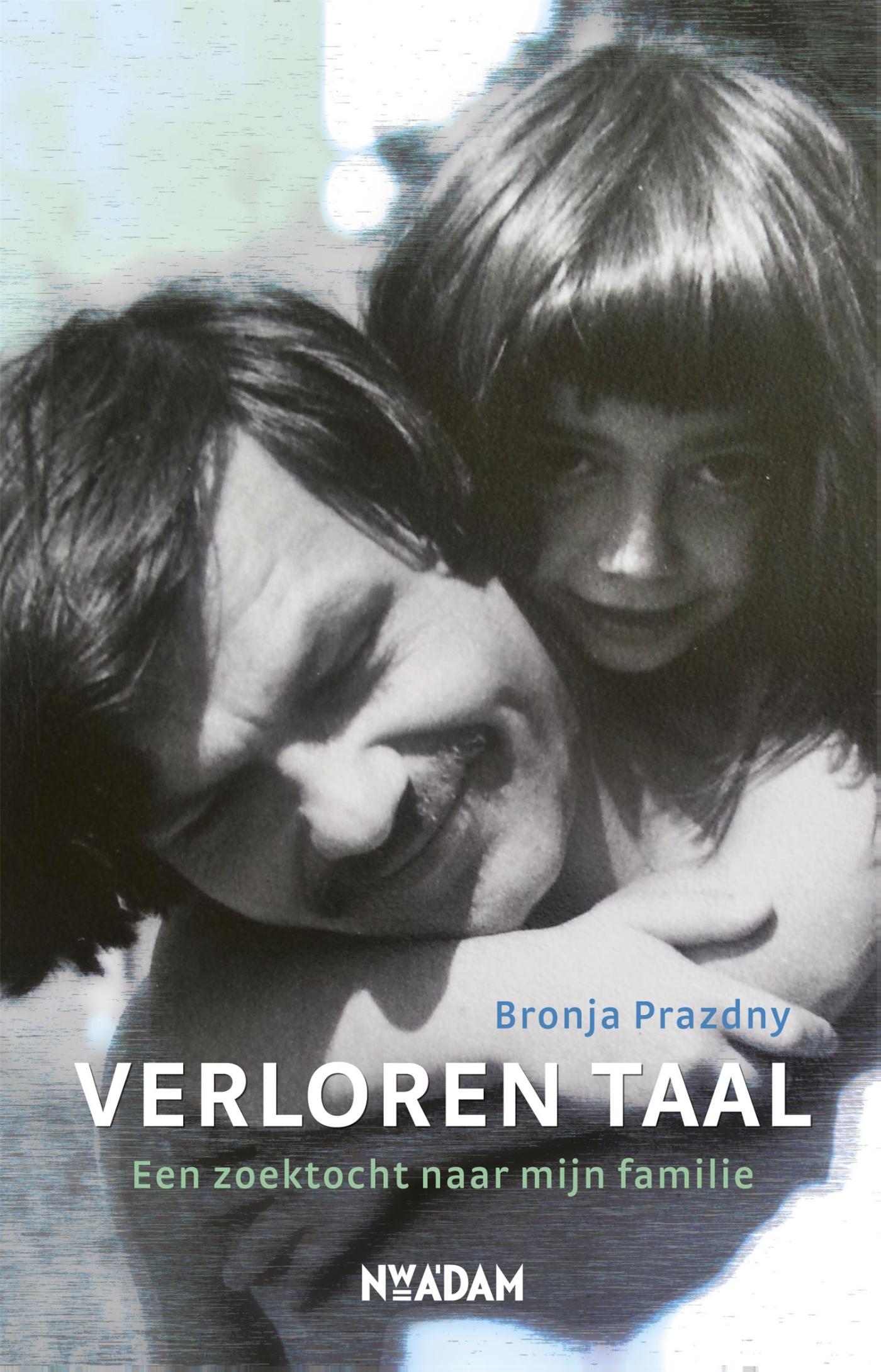 Omslag van Verloren taal