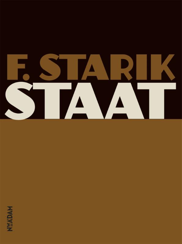 Omslag van Staat