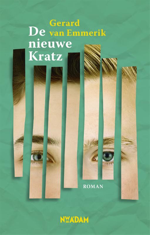 Omslag van De nieuwe Kratz