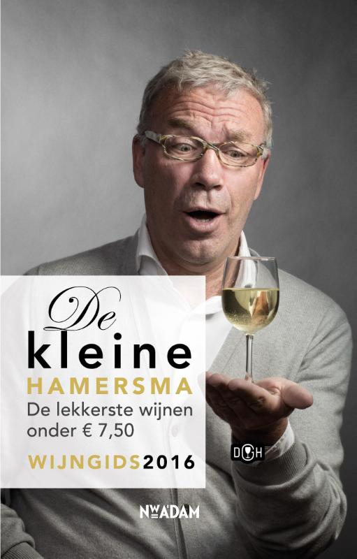 Omslag van De kleine Hamersma 2016