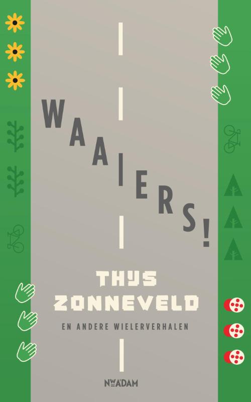 Omslag van Waaiers!