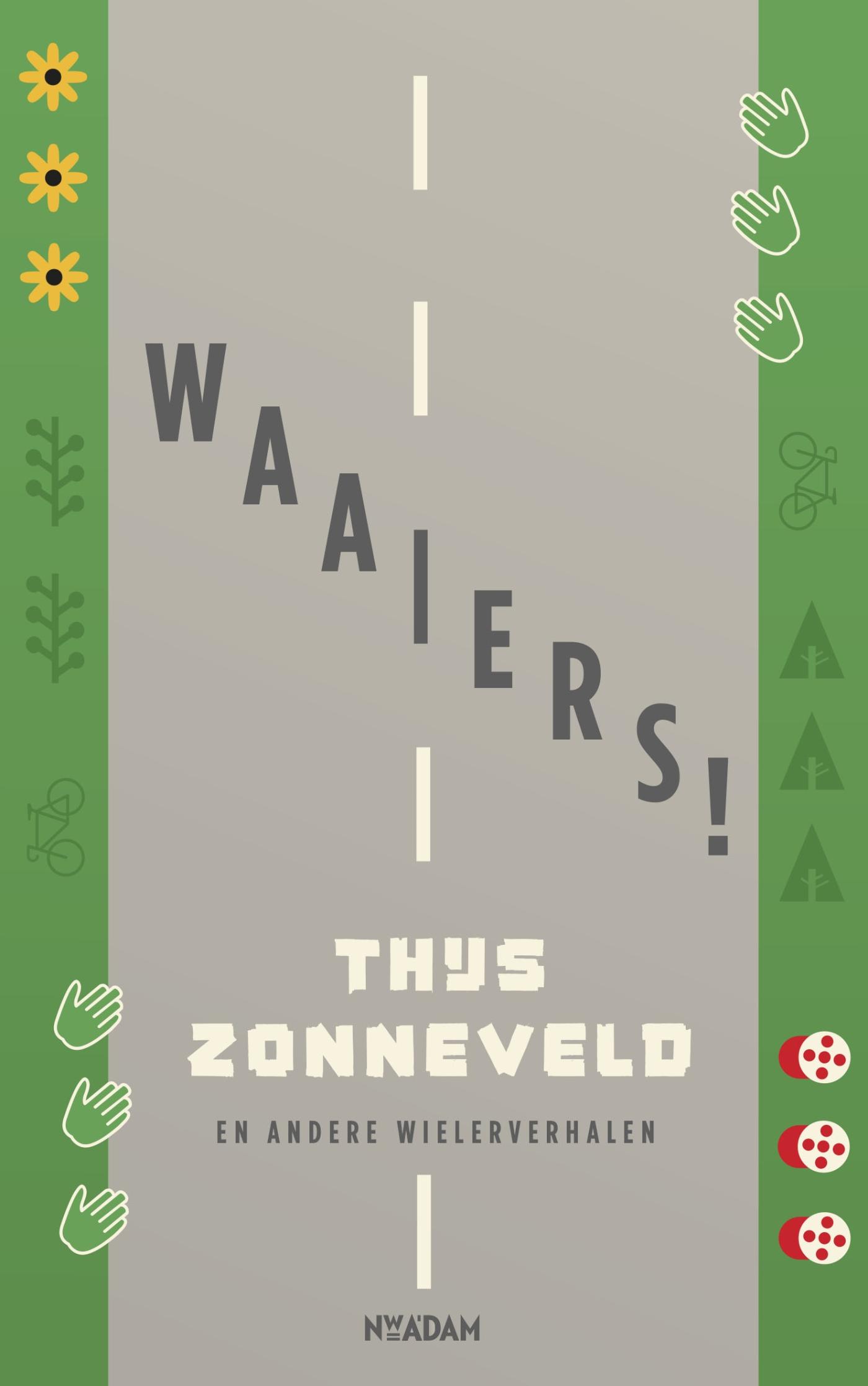 Omslag van Waaiers!