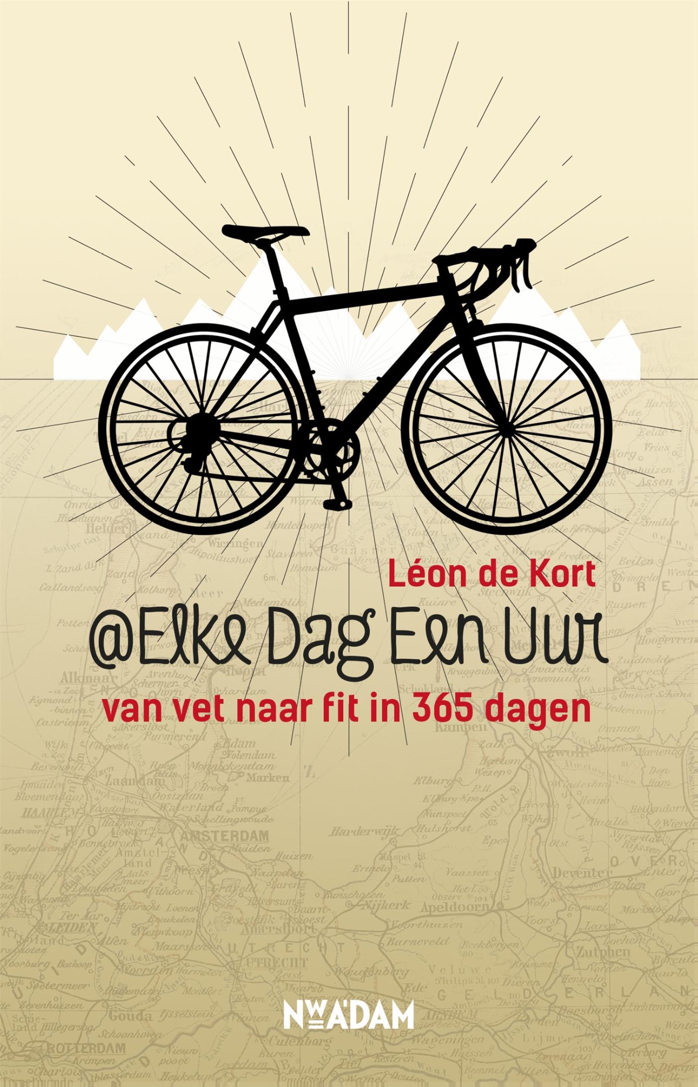 Omslag van Elke dag een uur