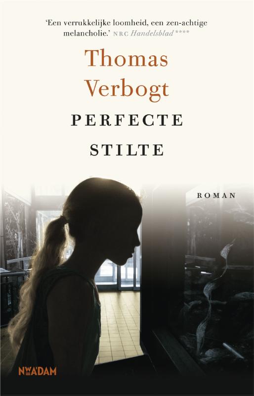 Omslag van Perfecte stilte