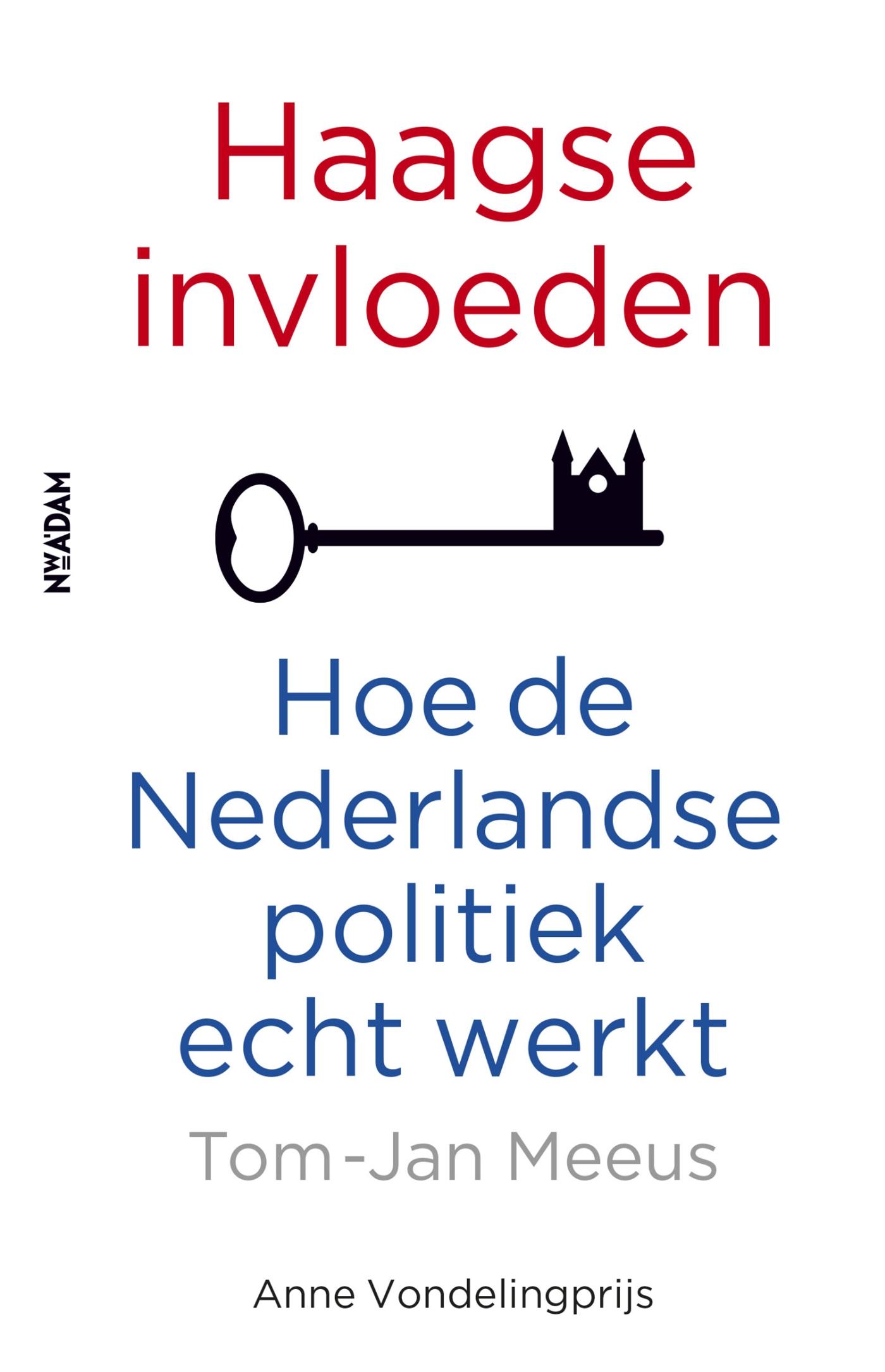 Omslag van Haagse invloeden