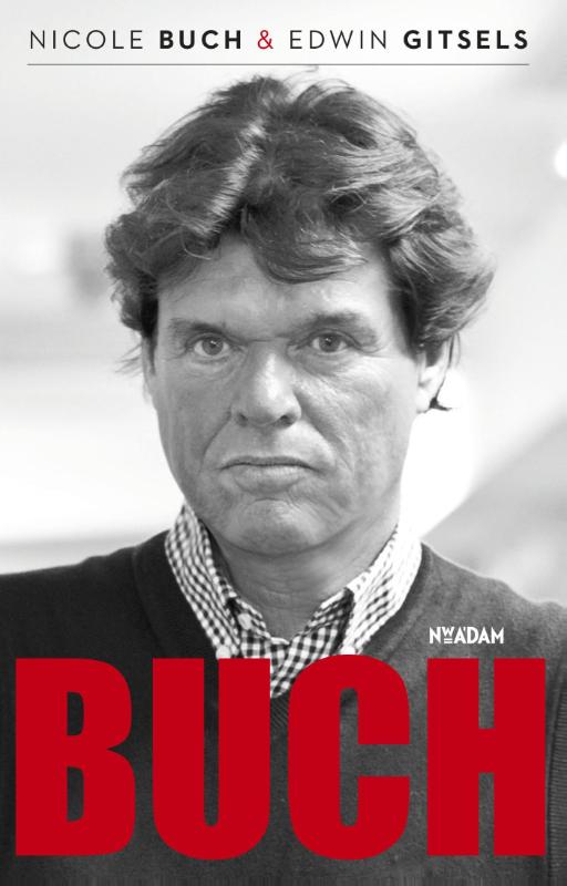 Omslag van BUCH