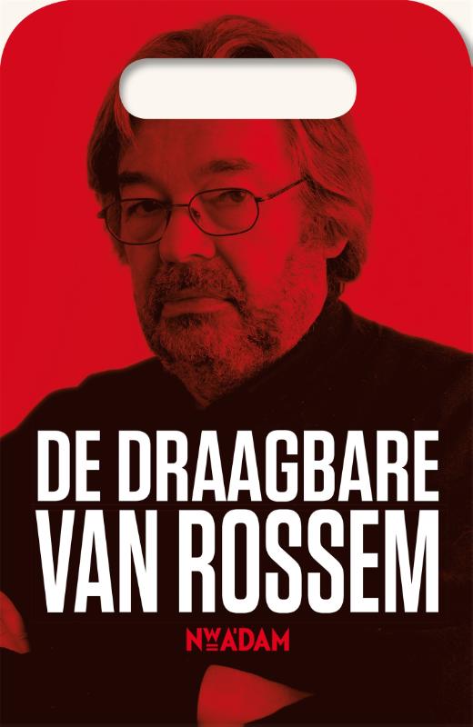 Omslag van De draagbare Van Rossem