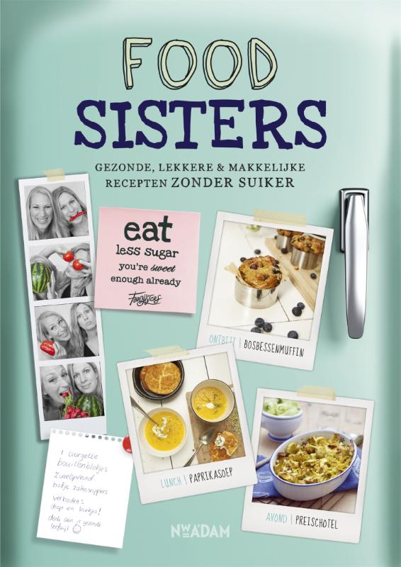 Omslag van Foodsisters