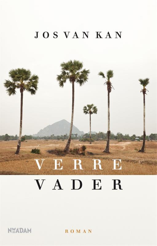 Omslag van Verre vader