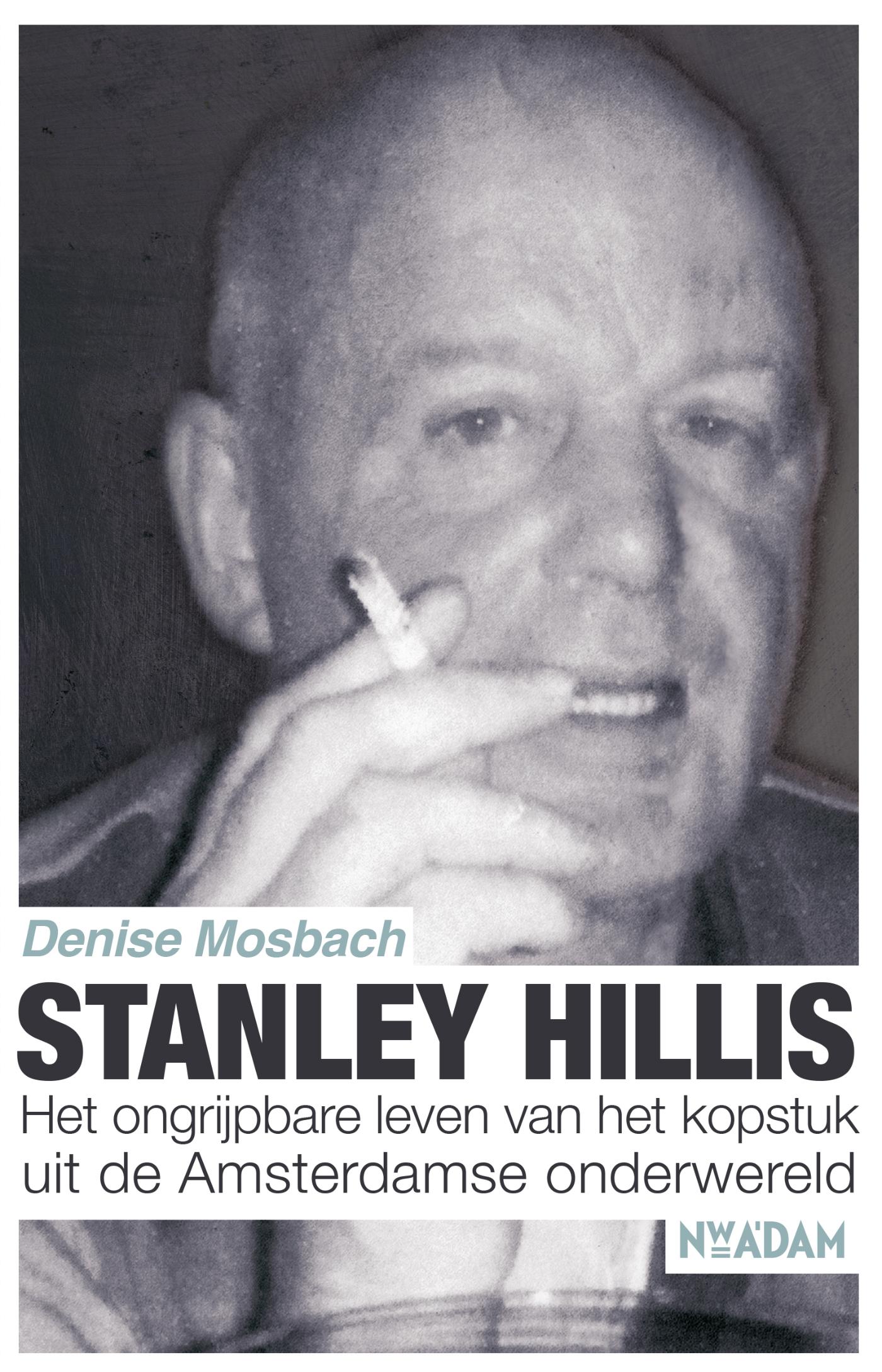 Omslag van Stanley Hillis