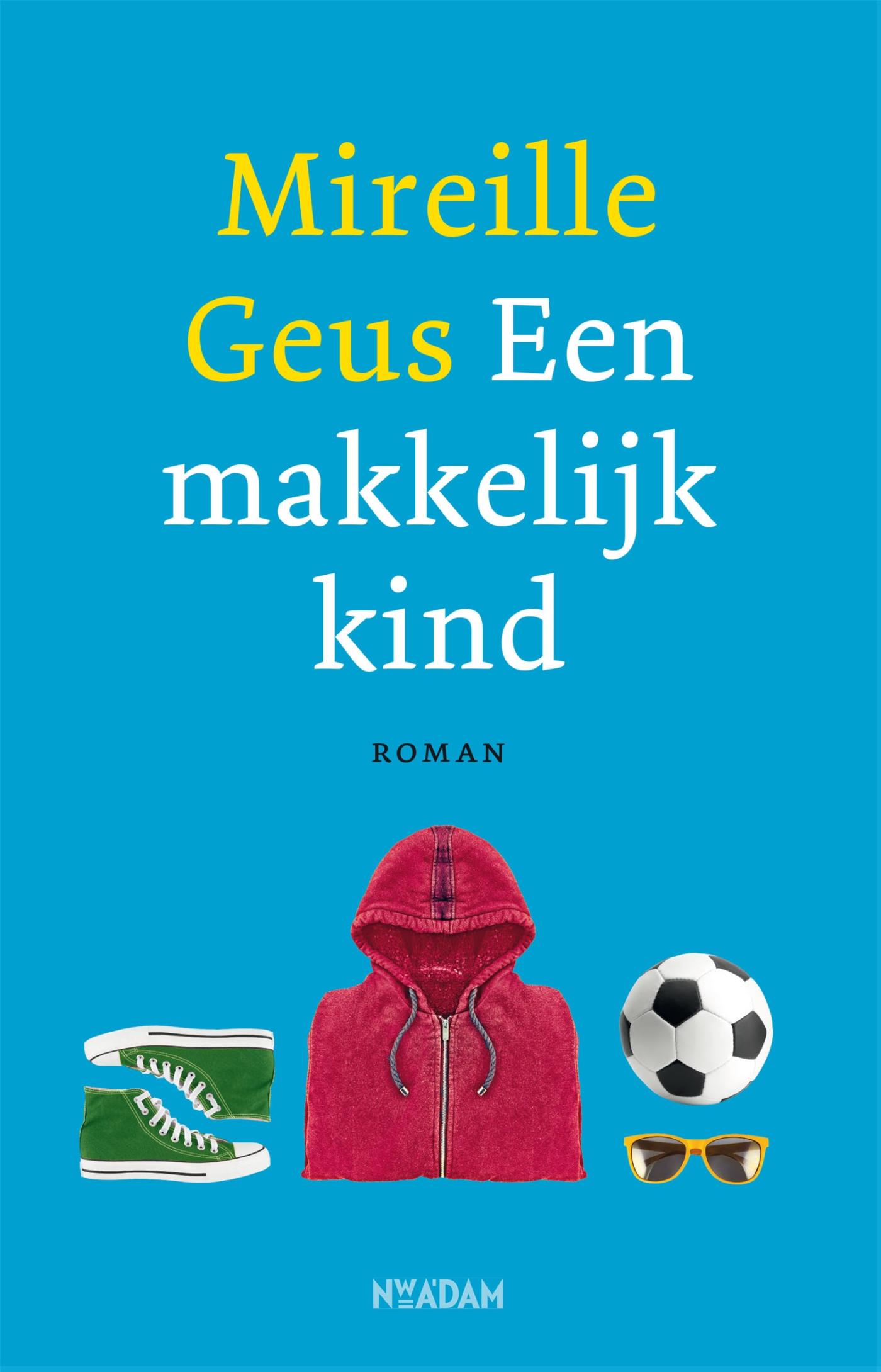 Omslag van Een makkelijk kind