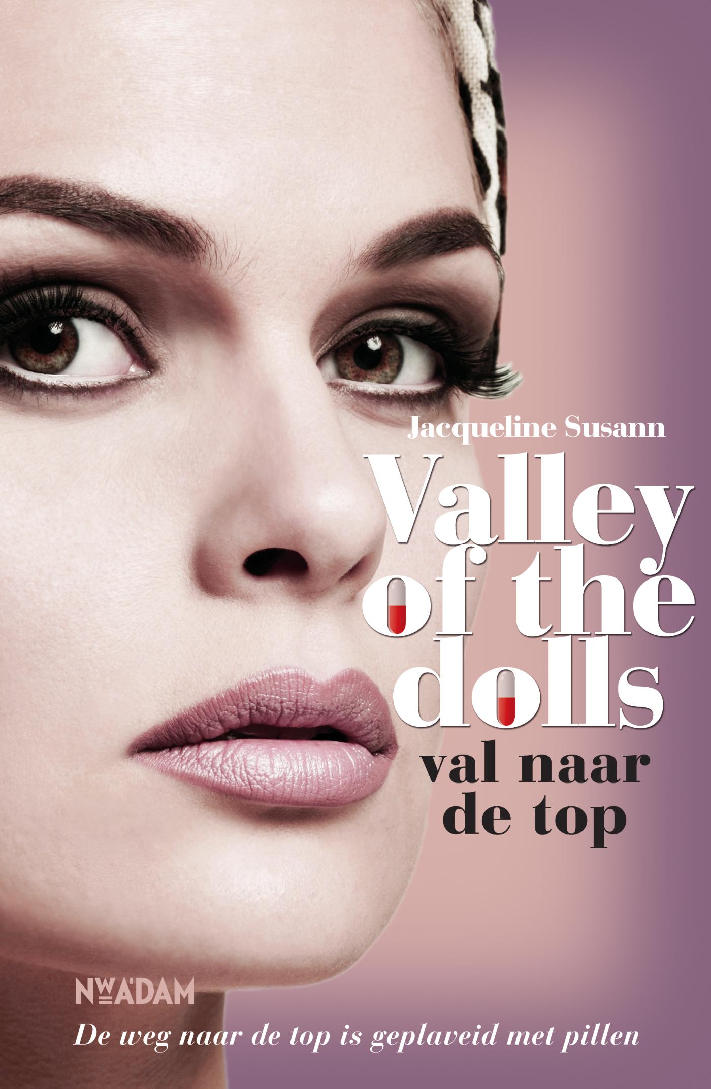 Omslag van Valley of the dolls