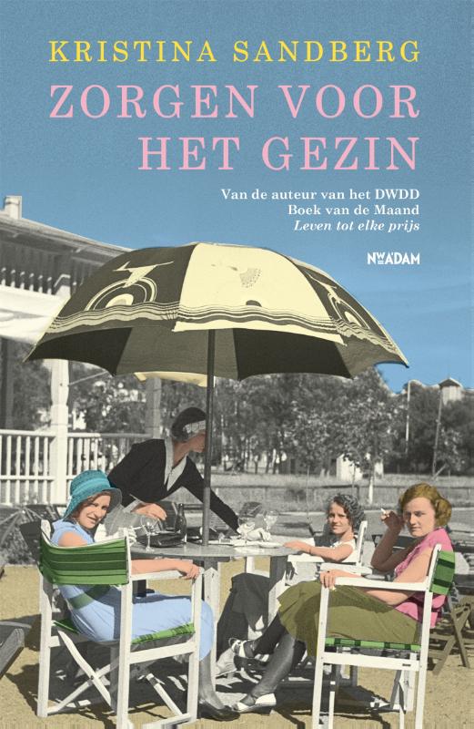 Omslag van Zorgen voor het gezin