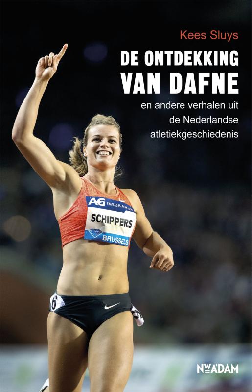 Omslag van De ontdekking van Dafne