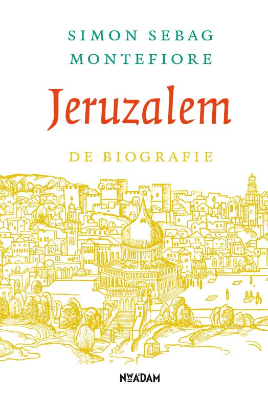 Omslag van Jeruzalem