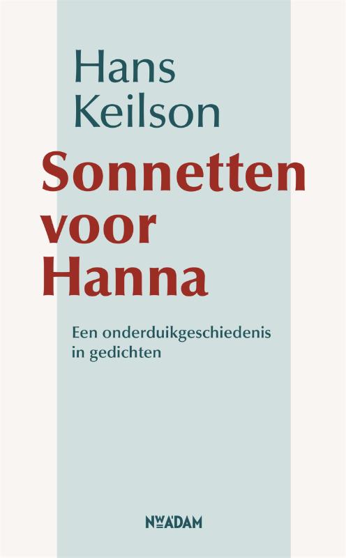 Omslag van Sonnetten voor Hanna