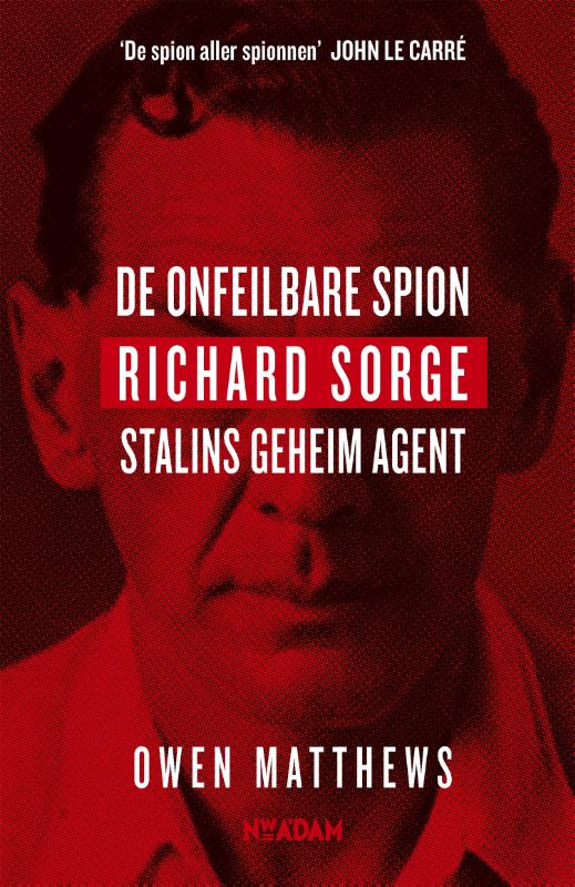Omslag van De onfeilbare spion