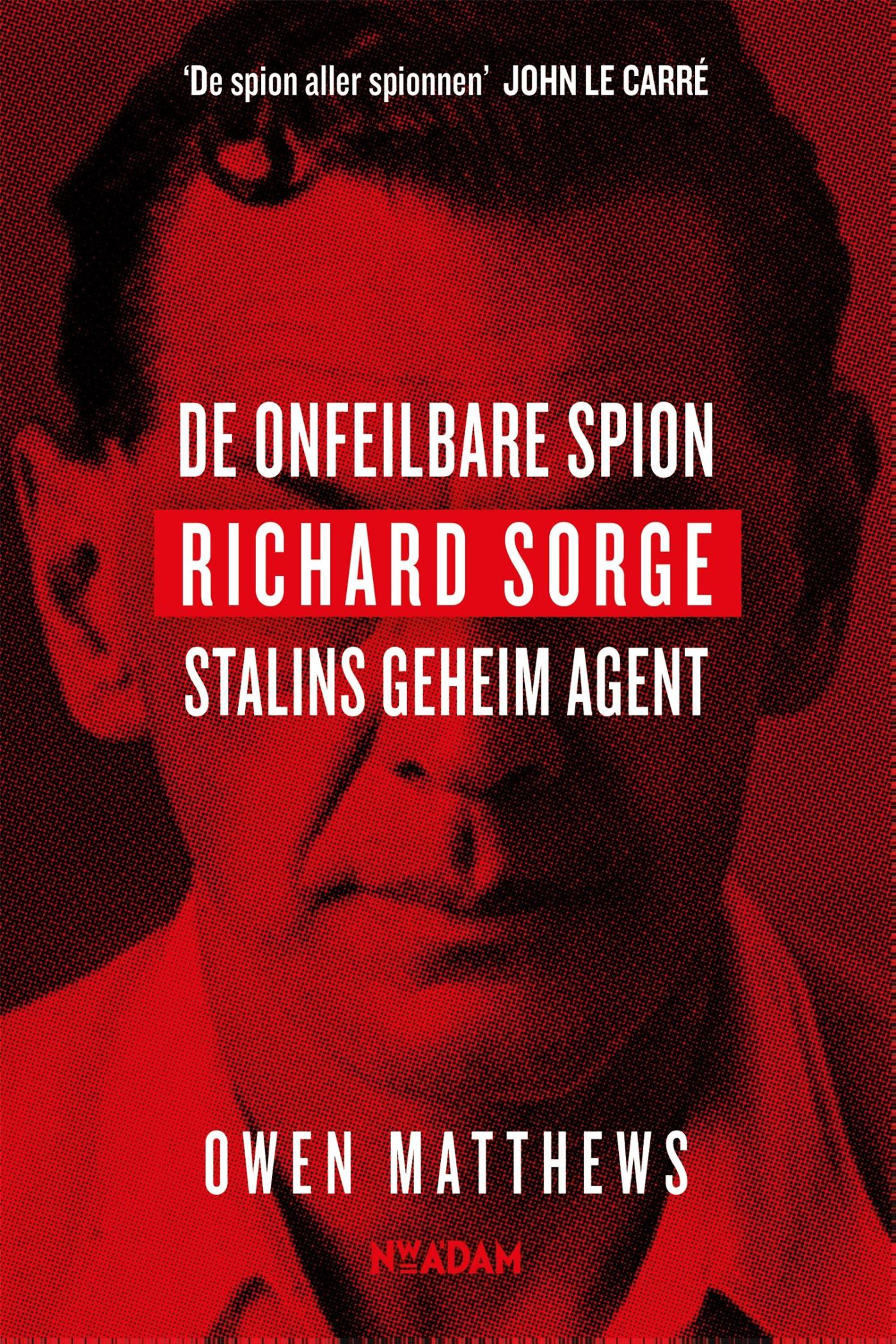 Omslag van De onfeilbare spion