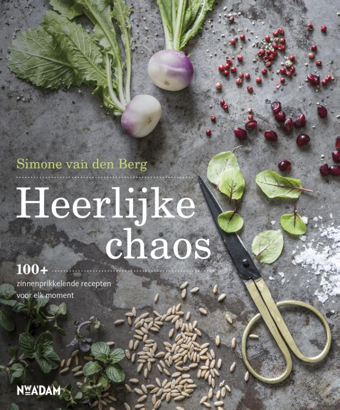 Omslag van Heerlijke chaos