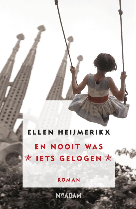 Omslag van En nooit was iets gelogen