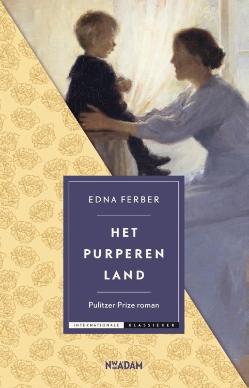 Omslag van Het purperen land