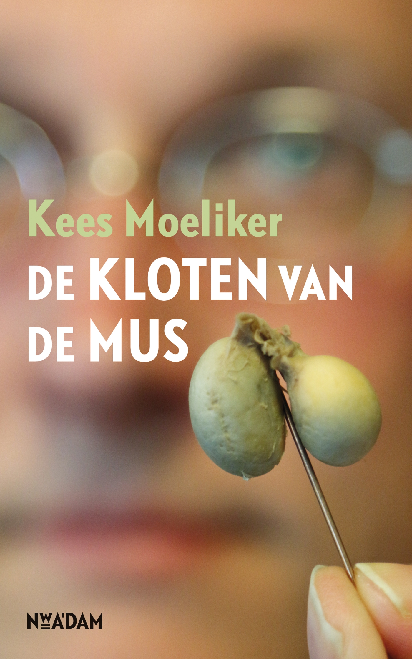 Omslag van De kloten van de mus