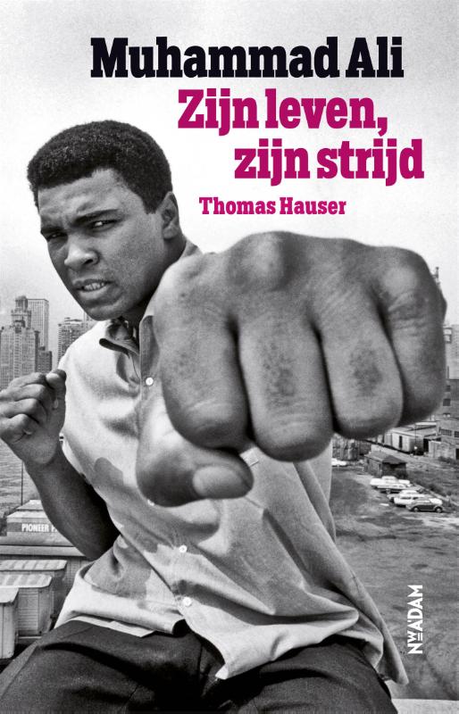 Omslag van Muhammad Ali