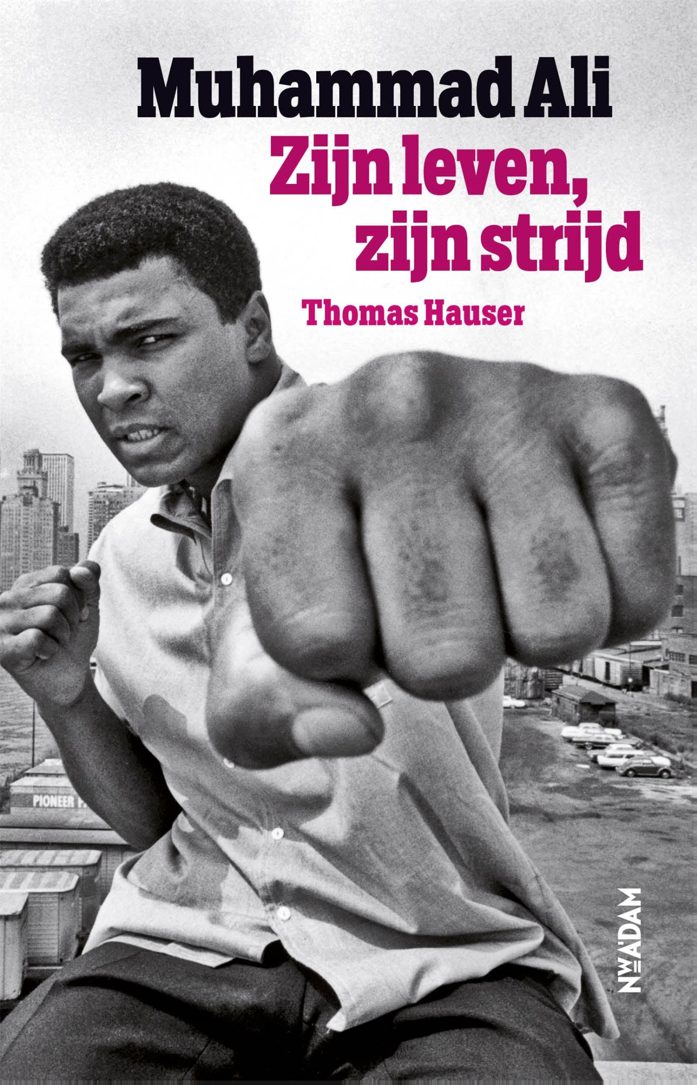 Omslag van Muhammad Ali
